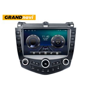 2003-2007 Honda Accord Stereo Accord7 Double Din Car Stereo With Navigation QLED