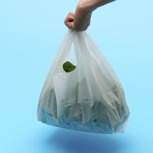 Various Sizes Cornstarch Garbage Bags Non Plastic Cornstarch Bin Bags