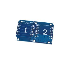 Dual Base Adapter Board , D1 Mini Sensor Module For Arduino