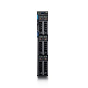 Poweredge MX740c Data Computing Center High Density Blade Server Private Mold NO