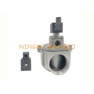 SCG353A051 - G2 1/2 Orifice Size 62mm Threaded Series 353 Dust Collector Dual Pulse Valves Integral Dual Stage