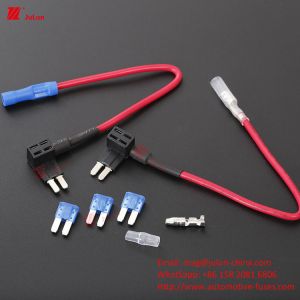 35A Fuse Holder ACS ACU ACN For Moderate Speed Fusing In Industrial Electrical