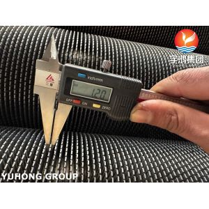 ASTM A335 P11 Serrated Finned Tubes for Furnace Applications Durable Efficient