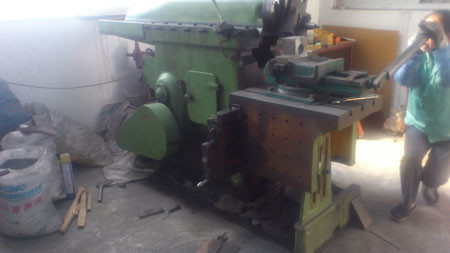 Wuxi Risheng Machinery Factory