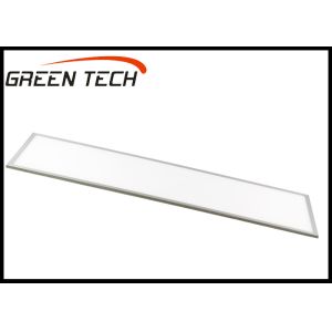 Surface Mounted Square Panel Light , Aluminum Frame Commercial LED Panel Light