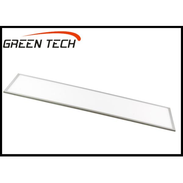 Embedded LED Flat Panel Ceiling Lights , Cool White Surface Mounted LED Panel