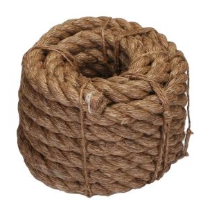 Experience the Benefits of Natural 3 Strand Manila Rope 12mm for Your Applicatio
