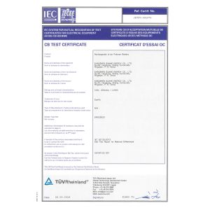 SHENZHEN UNEME TECHNOLOGY CO.,LTD Certifications