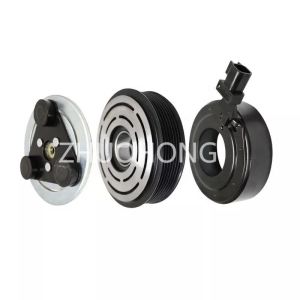 Wholesale Pulley Clutch 130MM For FOCUS Hatchback 2012- 1.6 1.8 Auto AC Compressor JH-COPUFD006 from china suppliers