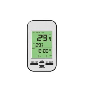 Easy Read Solar Pool Thermometer For Accurate Temperature Monitoring In Outdoor