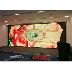 Wholesale HD Advertising 3840Hz P1.25 LED Stage Video Wall Display from china suppliers