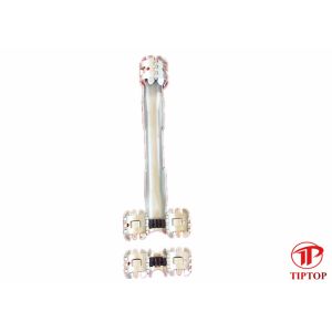 Steel 2-3/8" ESP Cable Protectors Φ34-37mm