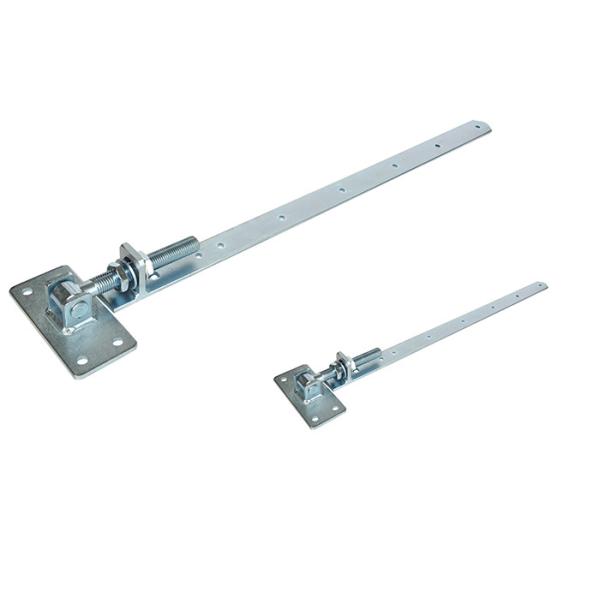 M20 Wrought Iron Gate Hinge Hardware Heavy Duty Brackets Welding Hinges On Gate