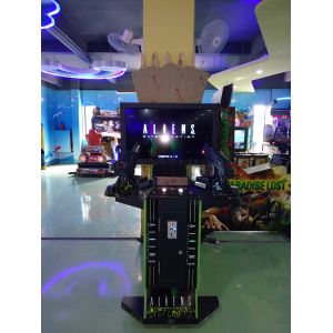 Epark Aliens Paradise Amusement Shooting Arcade Machines for Adult