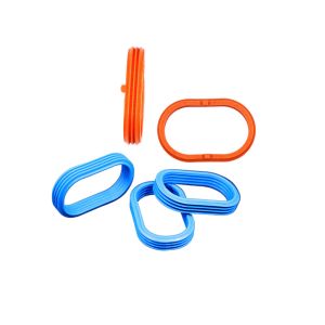 Molded Liquid Silicone Automotive Seal with Excellent Chemical and Physical