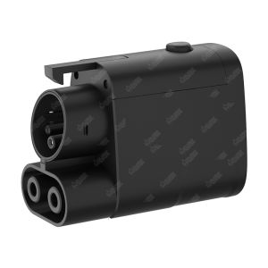 Olink Fast Charger Adapter tesla Charger IP67 300kw NACS to CCS1 DC Adapter