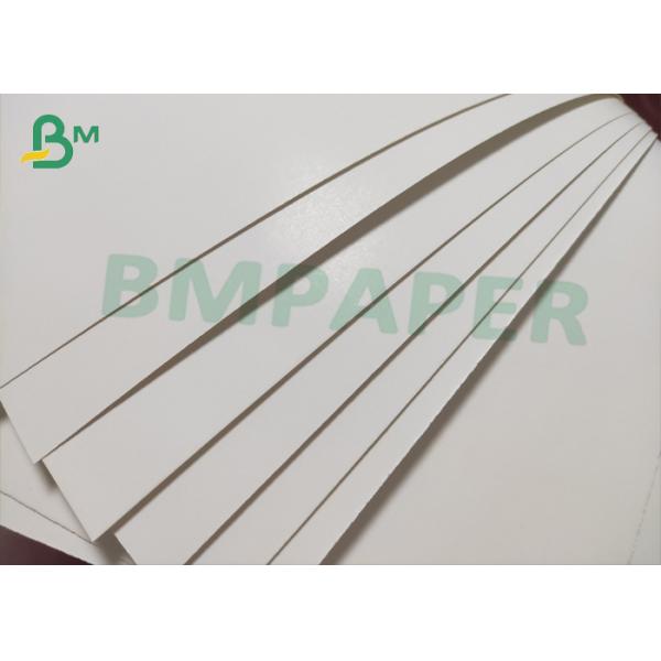 SBS board High Quality One Side Coated 16pt SBS Board Roll C1S Paperboard