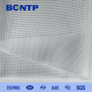 PVC Transparent Tarpaulin Clear PVC Vinyl Tarp with Flame Retardant