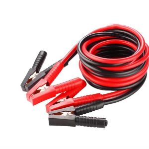 Customized 4M Auto Booster Cables 1000 AMP Car Jump Starter Kit