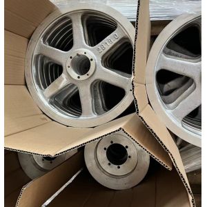 Wholesale Evapco Sheave Cooling Tower Aluminum Sheave 2B16.0 Adjustable Sheaves For Fans from china suppliers