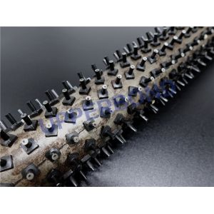 MK8 Roller Picker Shaft Cigarette Machine Spare Parts