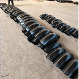 Wholesale 90° Alloy Steel Pipe Fittings Cold Press Cold Bending For Oil And Gas Application from china suppliers