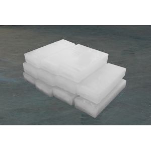 Focusun 10 Ton Direct Cooling Ice Block Machine with 380W Power and Bitzer