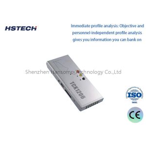 TCK Series Thermal Profiler: RF Transceiver, Hi-Temp Adhesive Tape