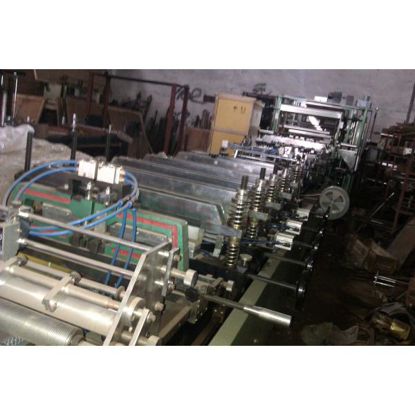 BOPP PET Plastic Bag Making Machine
