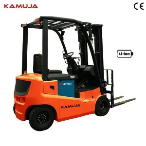 Wholesale 2000kg Lithium Battery Forklift 2T Lithium Powered Forklift from china suppliers