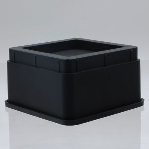 SGS High Precision PP Material 4PCS Leg Extenders For Bed Furniture