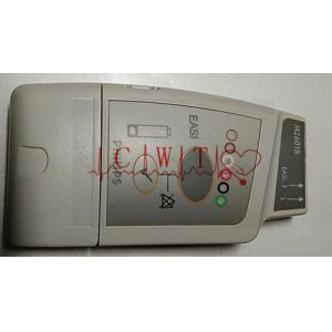 M2601B Ecg Telemetry System , 5 Parameters Hospital Vitals Machine Used