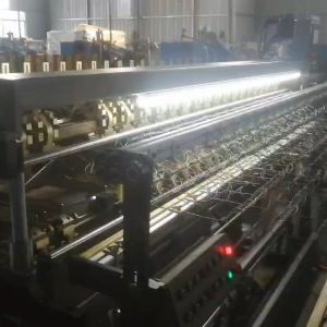 CE Mattress Production Machine Wire Drawing Spring Mattress Making Machine