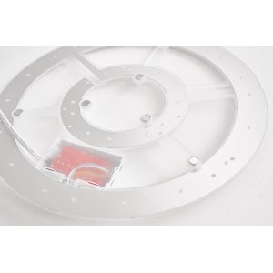 Hexagonal Wall Light Modular Lights for 15-36w Color Temperature CCT 6000k-6500k