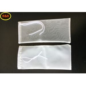 12 X 12 Inch Empty Nylon Rosin Bags For Milk Filter Juicing Filtering