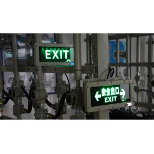 Zone1 Zone2 Ex-proof Exit Efficient Light for Oil and Gas Chemical Processing