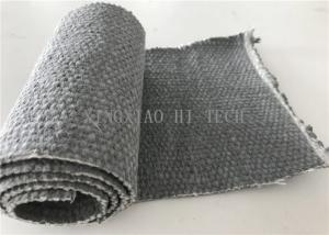 Wholesale High Temperature Insulation Ceramic Fiber Fabric with Silicone Coated Fire Blanket from china suppliers