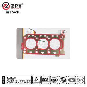 ZPY Engine Cylinder Head Gasket for Audi VW Porsche 3.6L