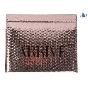Metallic Bubble Mailing 12.5x19 Inch Tamper Proof Envelopes