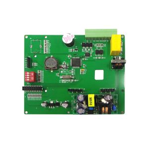 FR4 Camera Alarm Water Pump Control Circuit PCB Board Fabrication