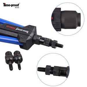 Hand Rivet Nut Tool 535x145mm Manual Rivet Tool Nut Setting Tool M8 - M12