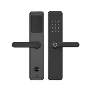 Keyless Electric Smart Card Door Lock 65mm With Free Software