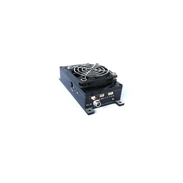 Quality Compact Size Security COFDM Transceiver For UAV Drone System 5 Watt Power for sale