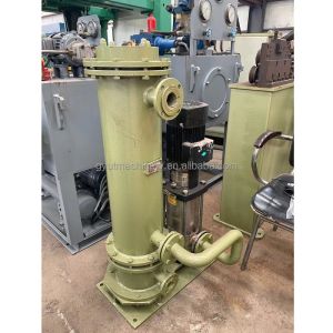 Hydraulic Scrap Shears Brass Extruder Machine for Continuous Copper Busbar