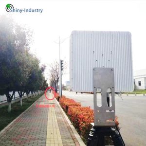 China Optimal Performance Multi Function Surveillance Radar on sale