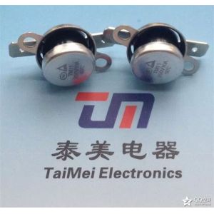 Thermistor Thermostat Manufacturers Cooking Arbecue Samovar Normal Open Bimetal
