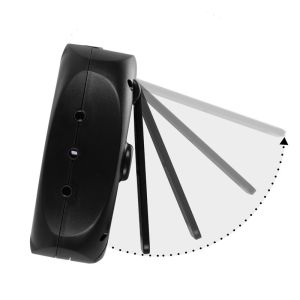 Digital Wireless Bluetooth Bbq Thermometer For Smoker , Food Cooking