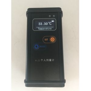 Cesium Iodide Lithium Fluoride Neutron Dosimeter Neutron Radiation Testing