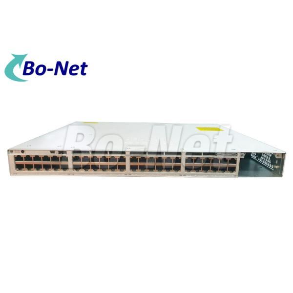 Cisco Gigabit Switch 9300 Series Switches 48-port data only Network Advantage