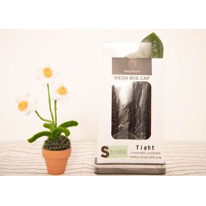 Zy001840 Spandex Wig Cap Tight Strong High Elasticity Exquisite Sewing Good